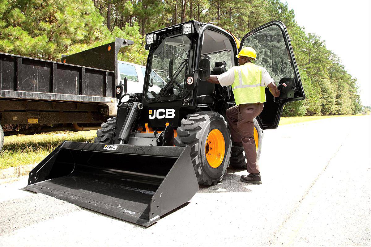 Minicargadores Ssl- 175 JCB