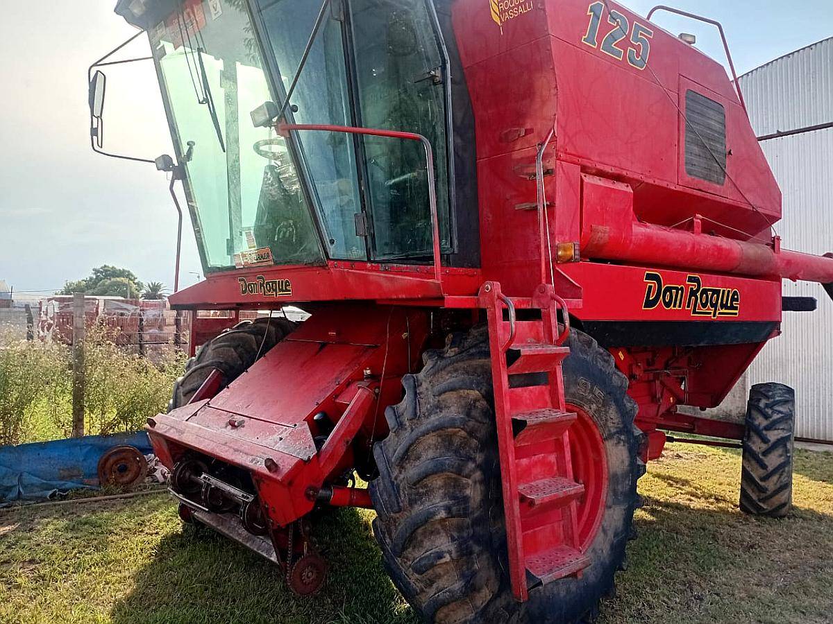 Liquido Don Roque 125