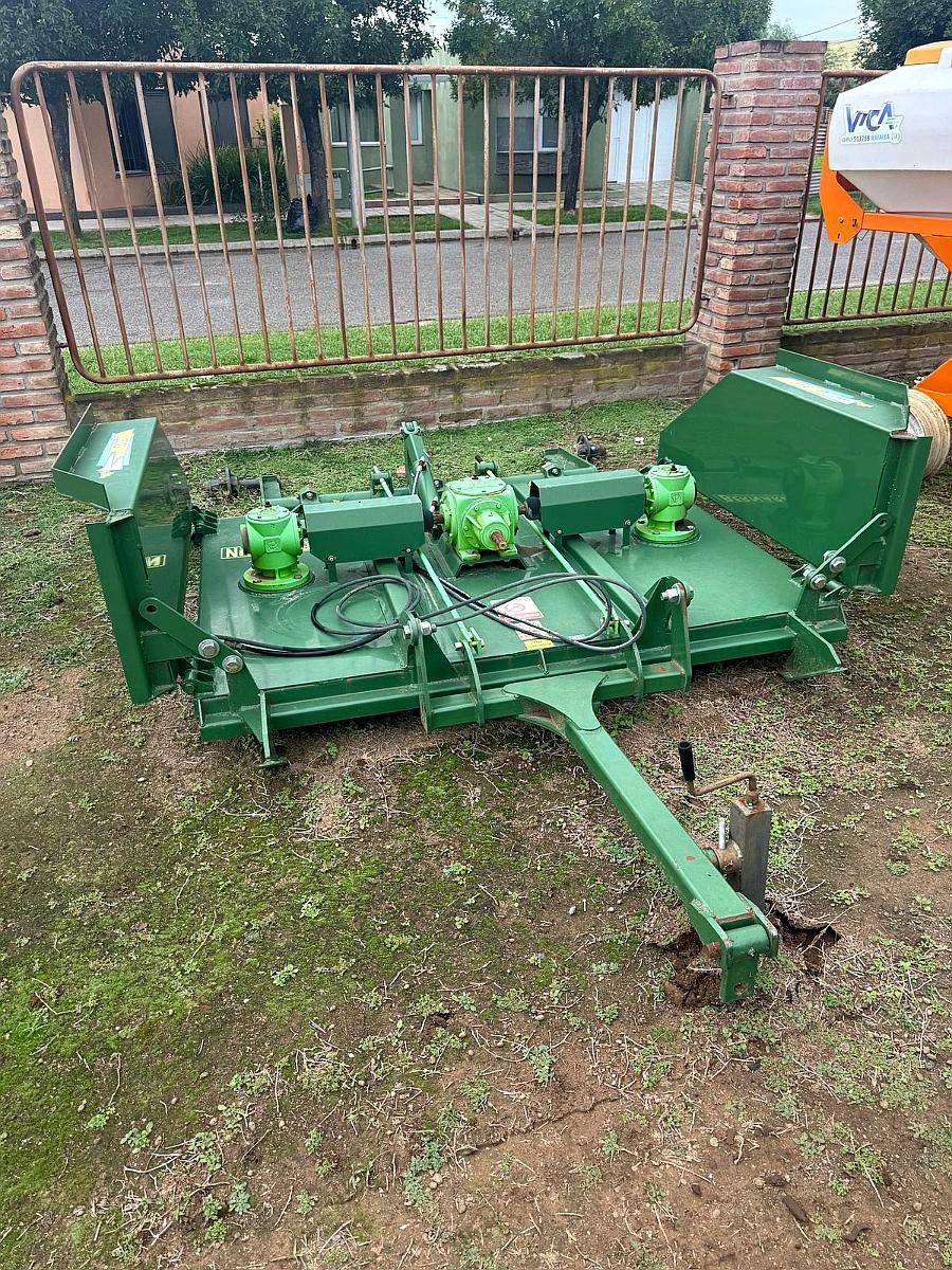 Desmalezadora Bernardin 3000 3 Metros