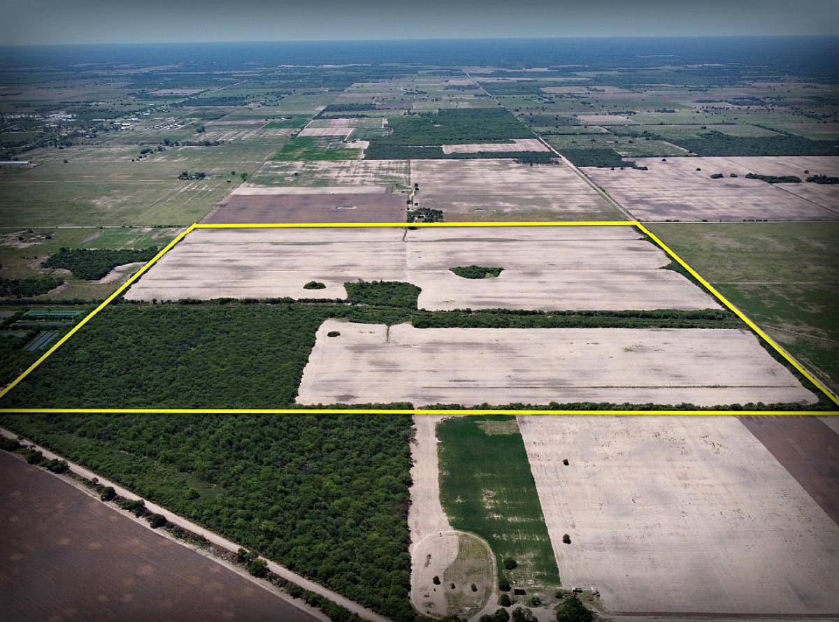 100 Has en Venta - Pcia del Chaco, Juan José Castelli