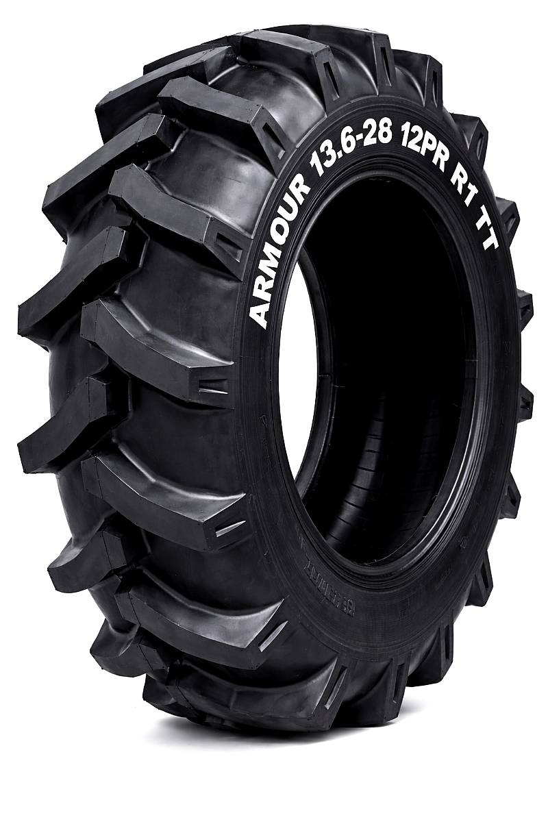 Cubierta Agrícola Armour 13.6-28 12pr R1 TT