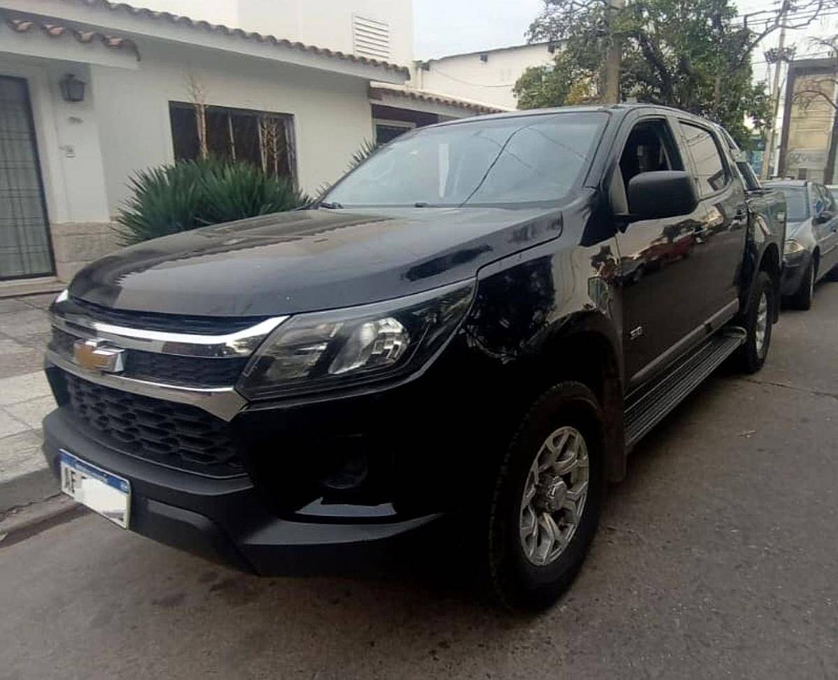 Chevrolet S10 LS 2.8 TD 4X2 C/D 2021 $28.999.00 205.000km