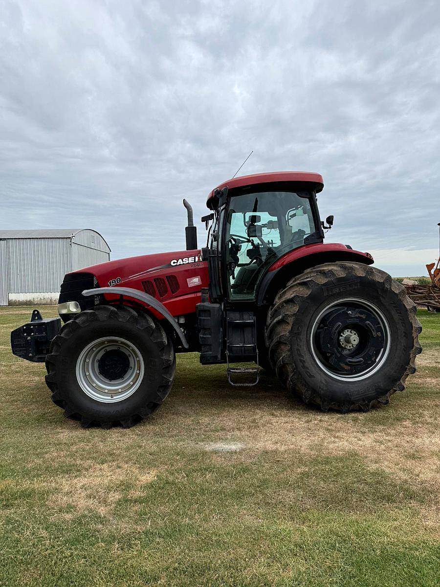 Tractor Case IH - Puma 190 - Año: 2015 - u$s 98.000 - Agroads (cod ...