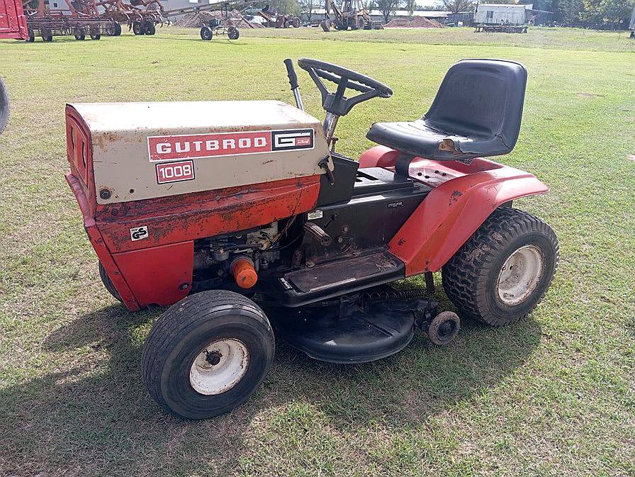 Tractor Cespero 16 HP