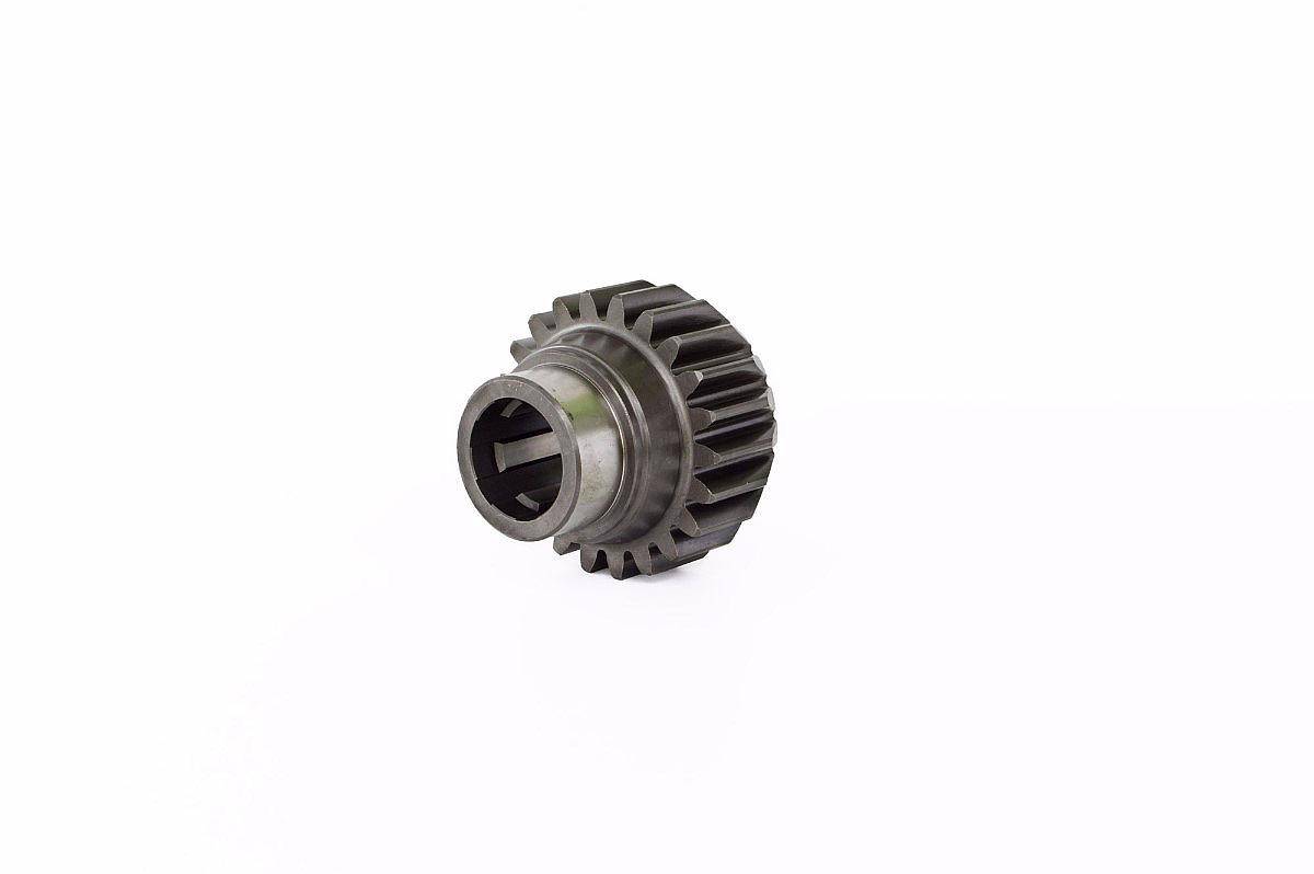 Engranaje copita z‐ 22 ( 6 estrías) zanello 220- 230