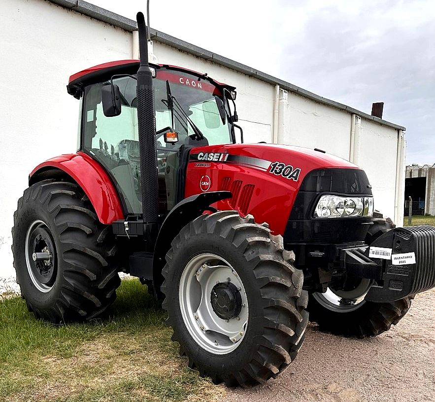 Tractor Case IH Farmall 130 a - Disponible