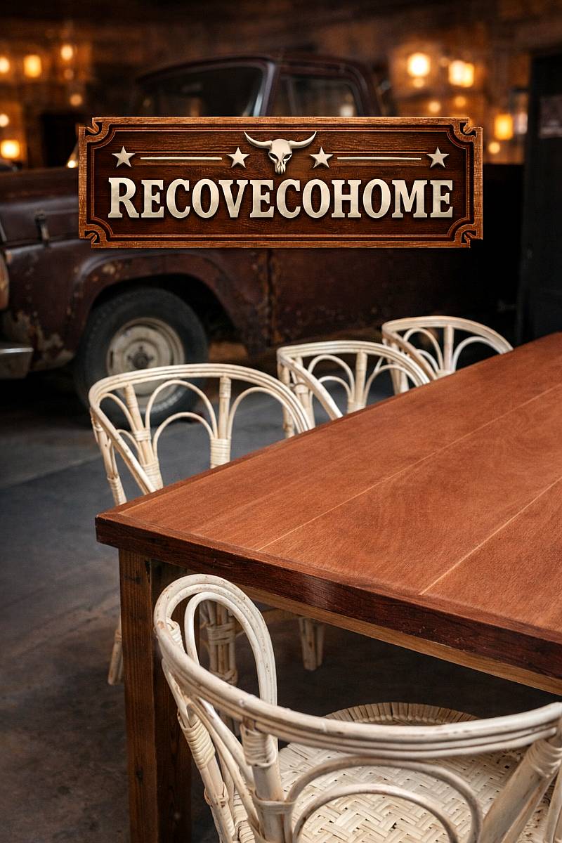 Mesa Tablón de Obra con Pinotea