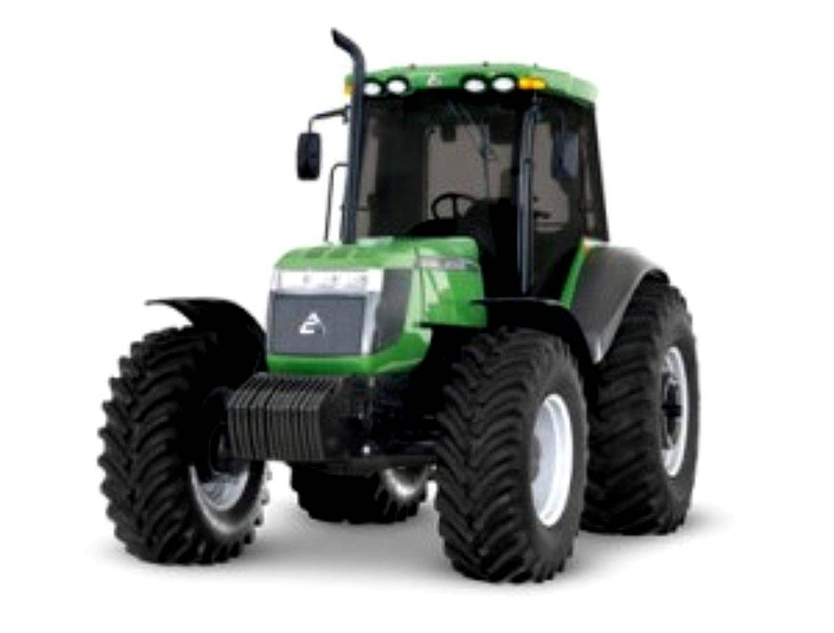 Tractor Agrale Modelo BX 6180