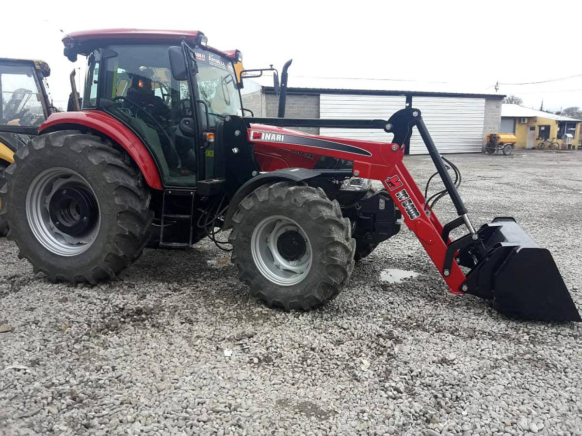 Pala Frontal para Tractores Pf540c