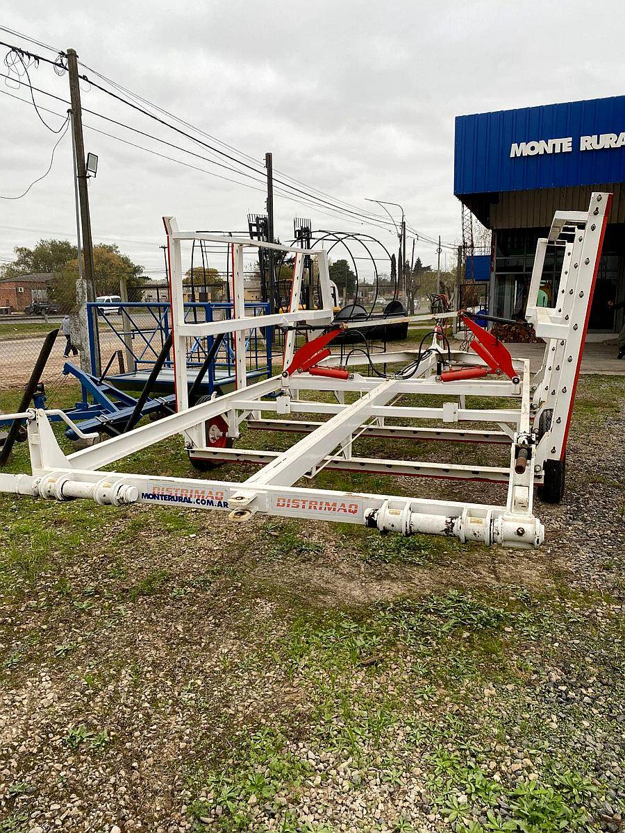 Rastron Nivelador Distrimaq 6.4
