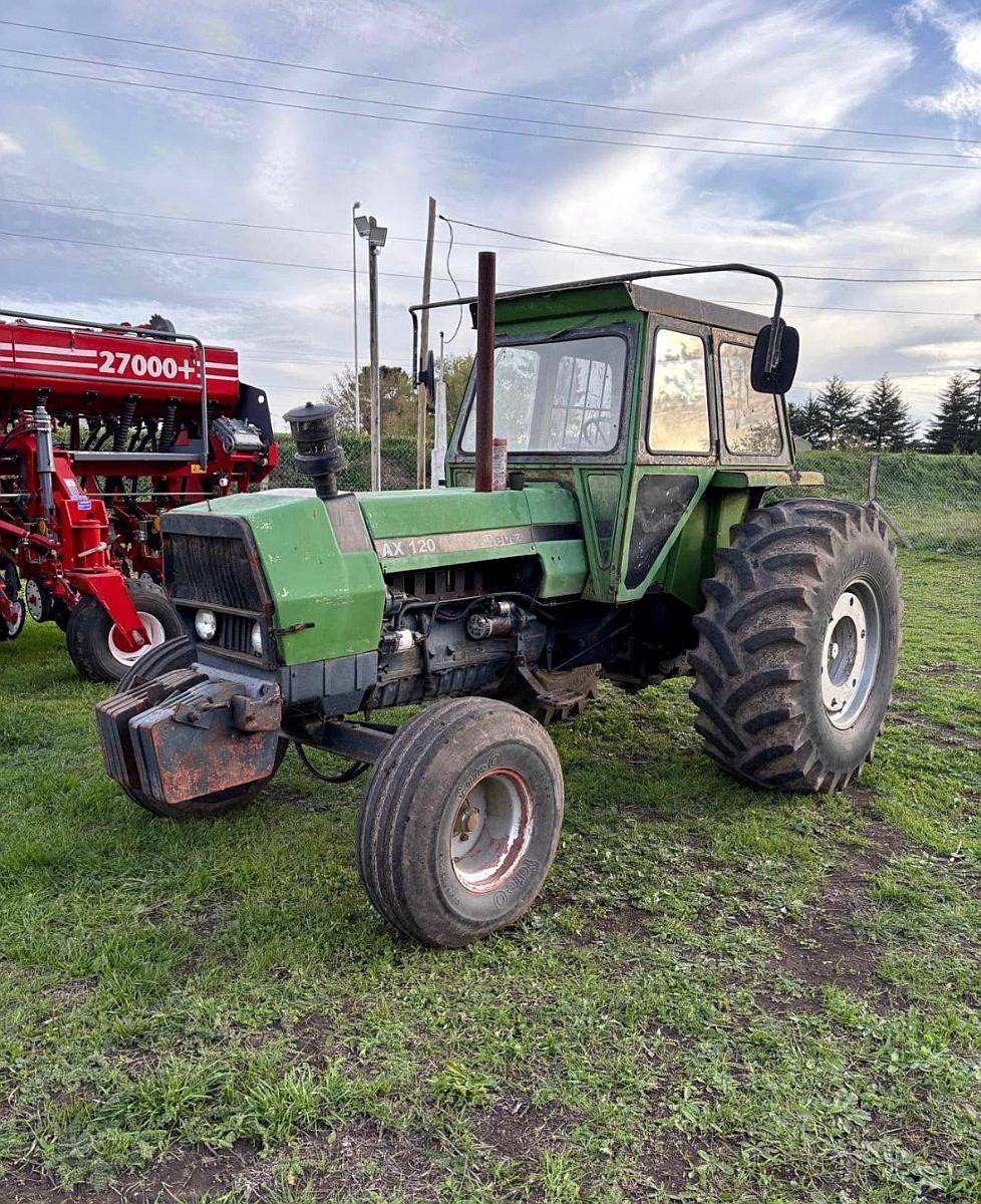 Tractor Deutz AZ 120