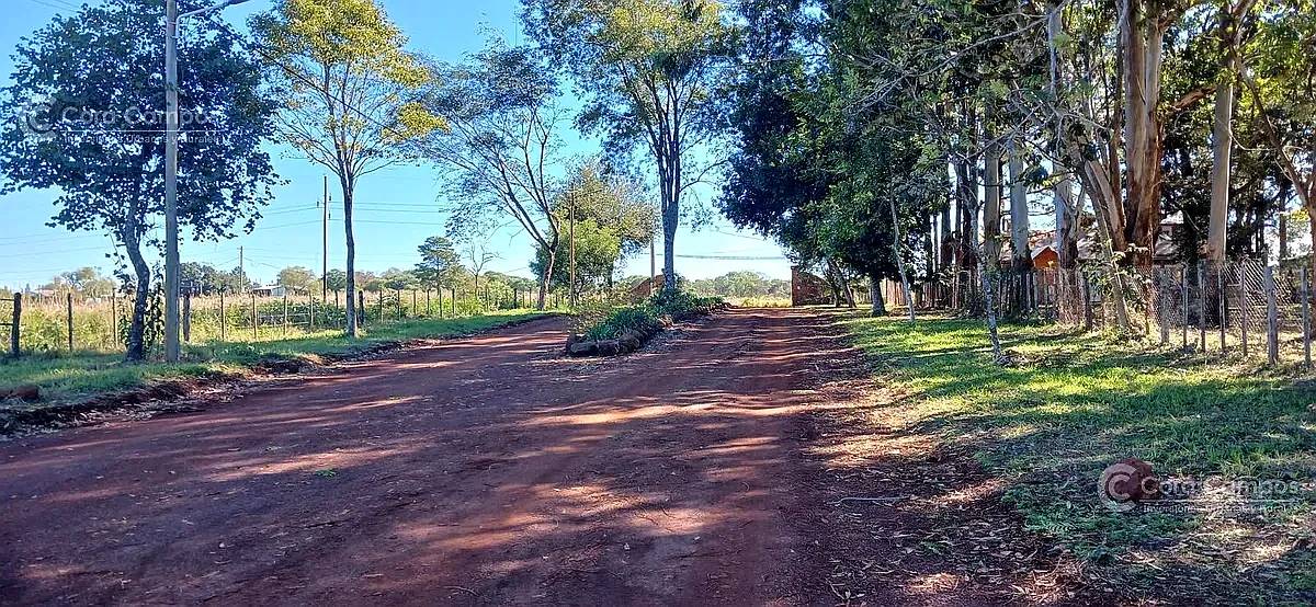 Venta de Terreno en Club de Campo los Agapantos, Apostoles,