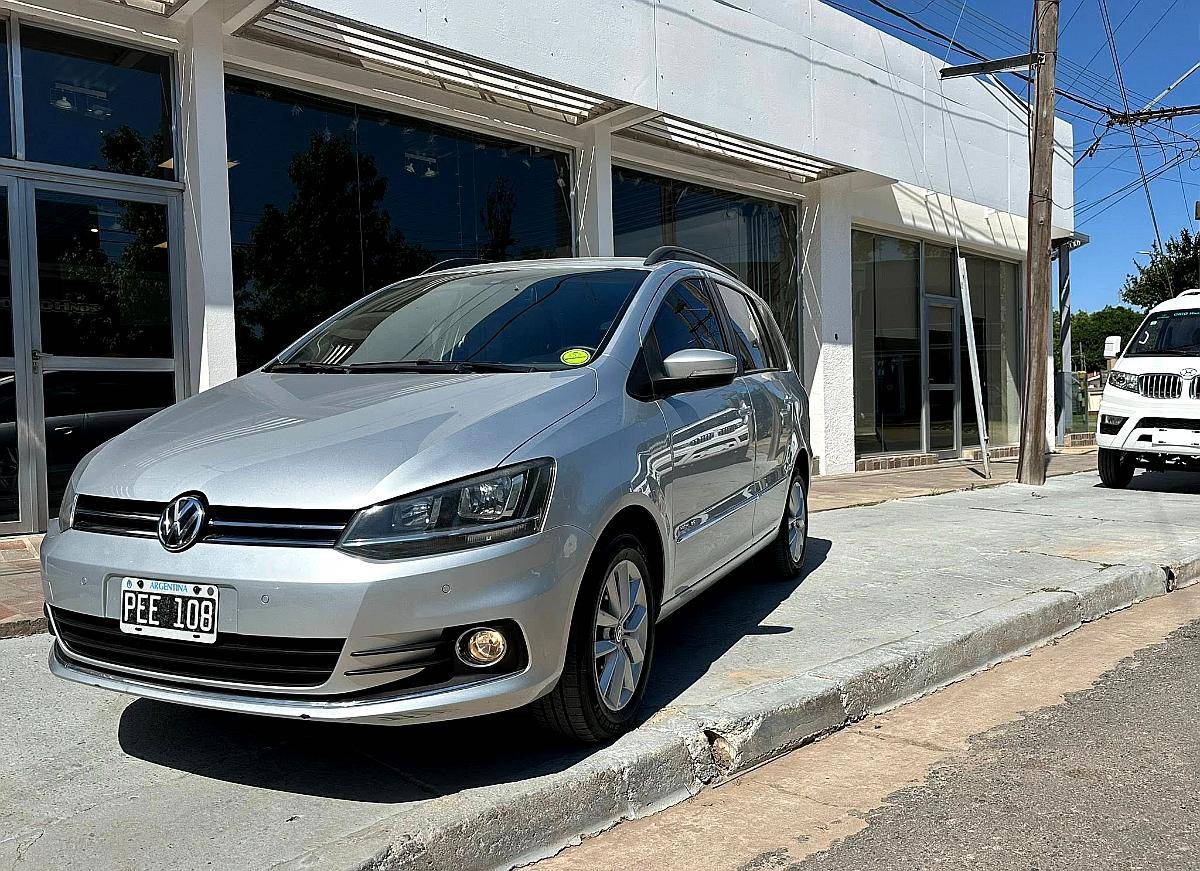 Suran 1.6 Highline I Motion año 2015 Unica Orio Hnos