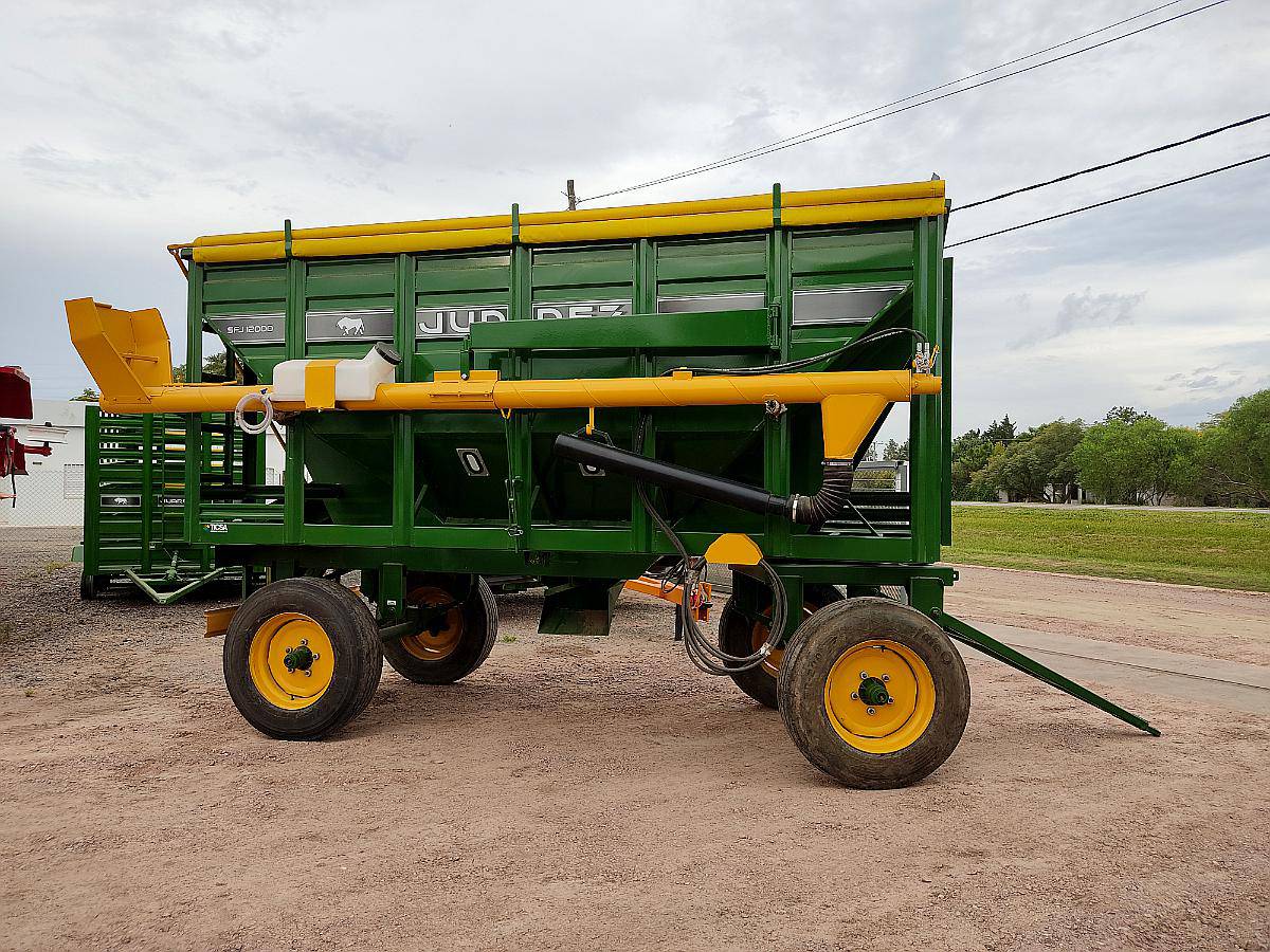 Tolva Semillera Juarez SFJ 12000