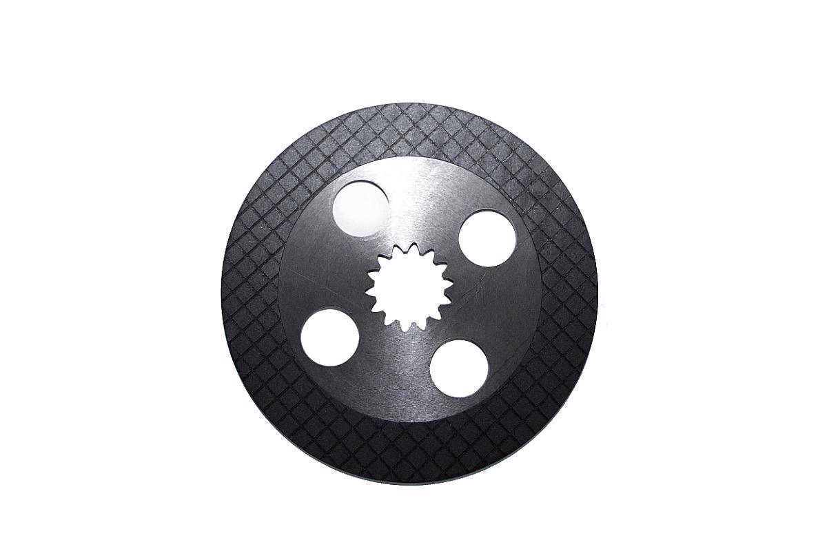 Disco de Freno 14 Estrias 327mm ESP 10mm