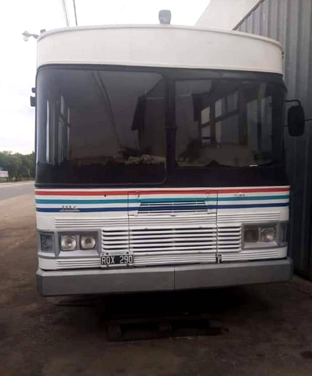 Colectivo Motorhome MB 1114/51 Año 1982 us 16.000 Agroads (cod Colectivo Motorhome MB 1114/51 Año 1982 us 16.000 Agroads (cod