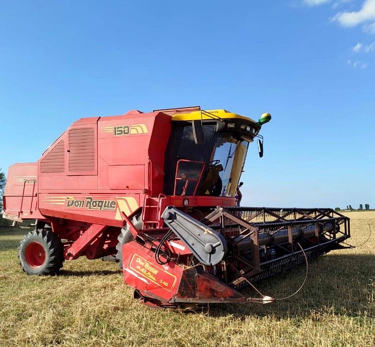 Don Roque 150 M año 2005 Plataforma 28 Pies muy Buen Estado