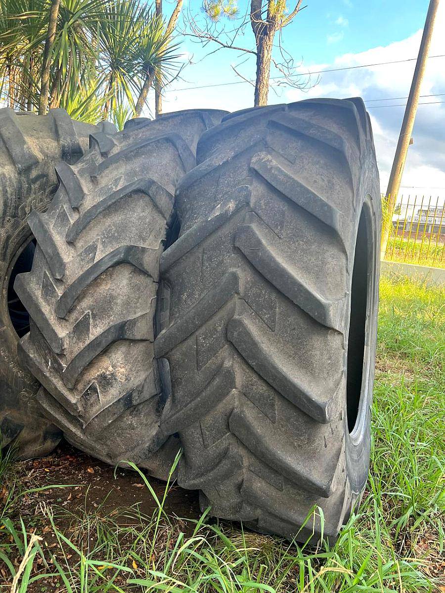 Cub. 20.8 R 38 Michelín de Ocasión