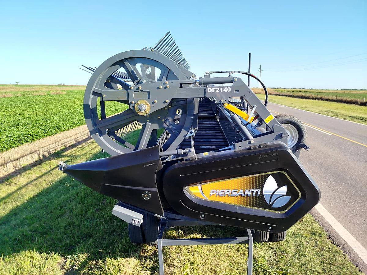 Draper Piersanti DF2132 - Nuevo Modelo