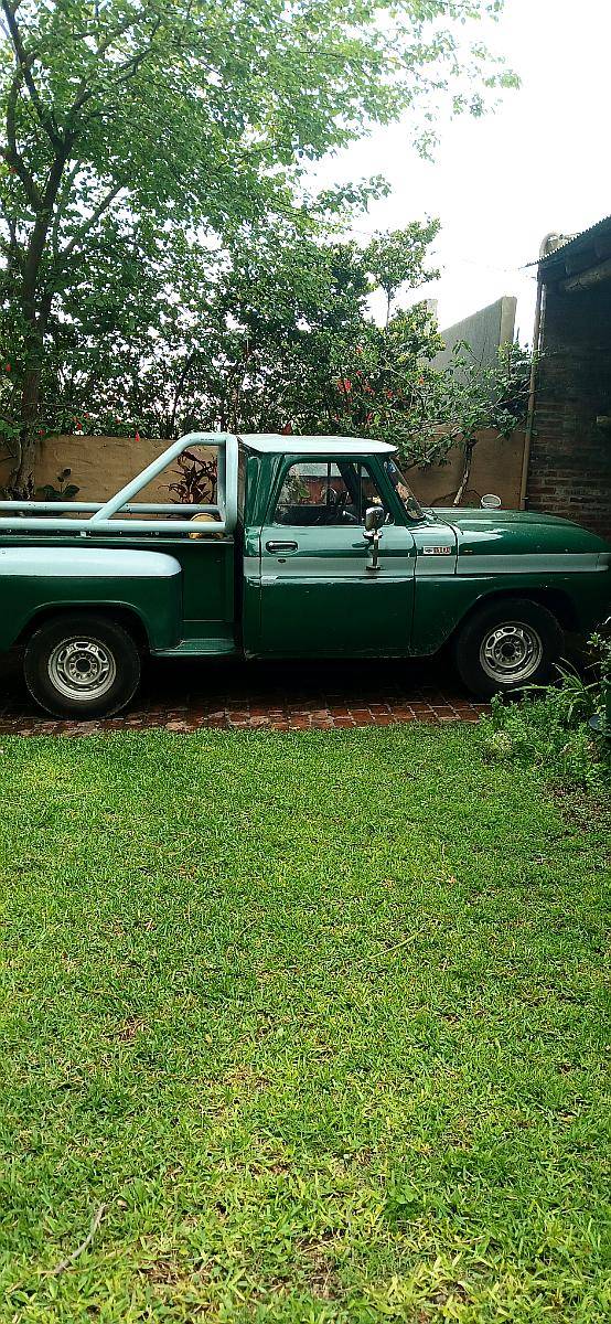 Se Vende Camioneta Ideal para Fin de Semana Chevrolet C10