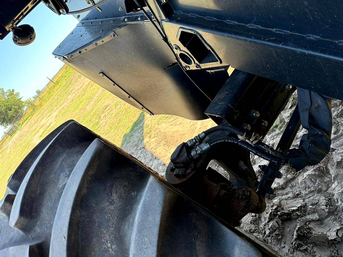 Cosechadora Case IH 6130, año 2021, 2.976 Hs Rotor - Agroads