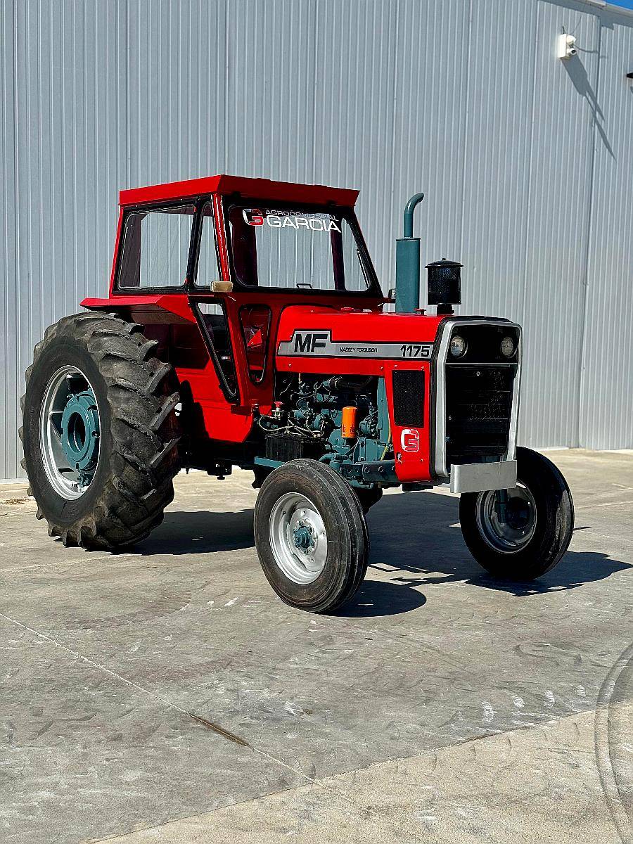 Tractor Massey Ferguson 1175