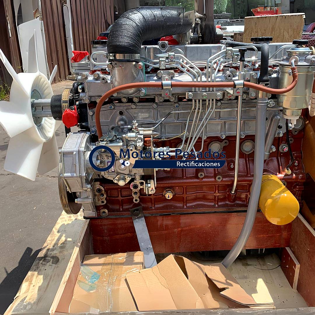 Motor para Autoelevadores Caterpillar: Dp40k, Dp40, Dp50, DP