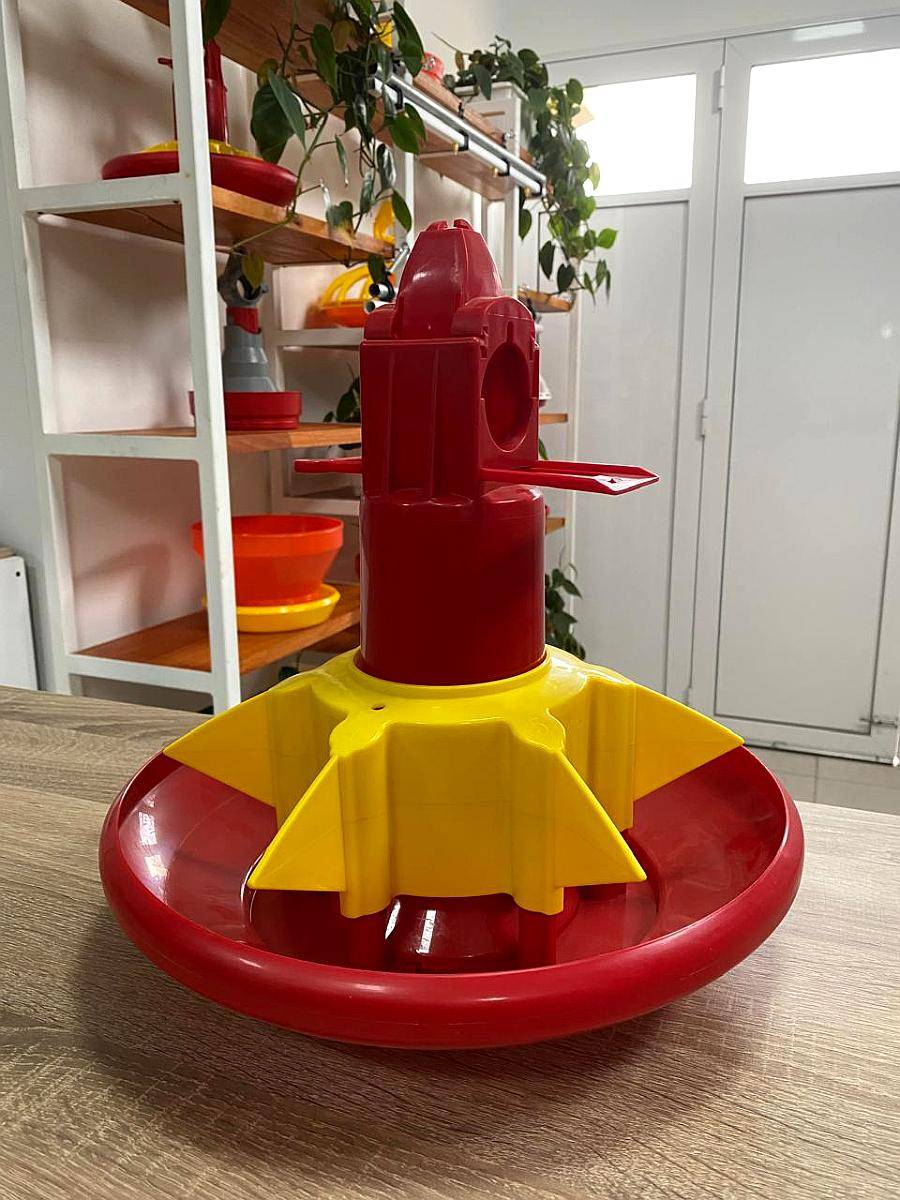 Plato Comedero Simil PLS