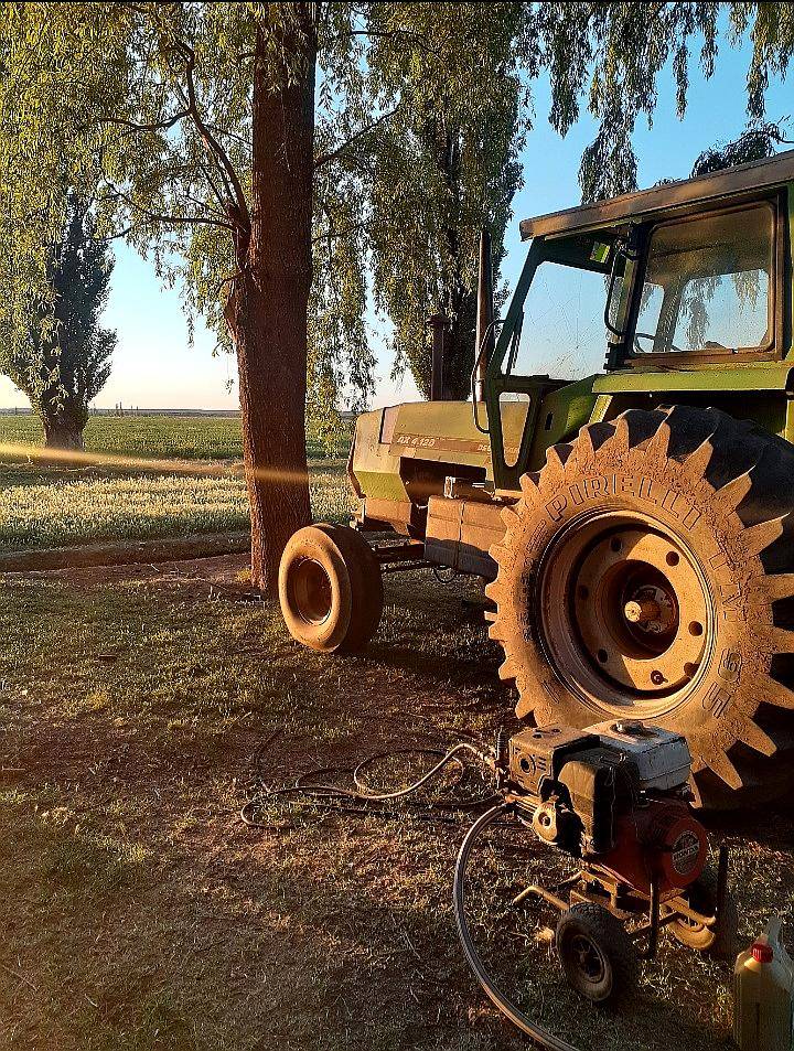 Deutz 120 Sincron 1995