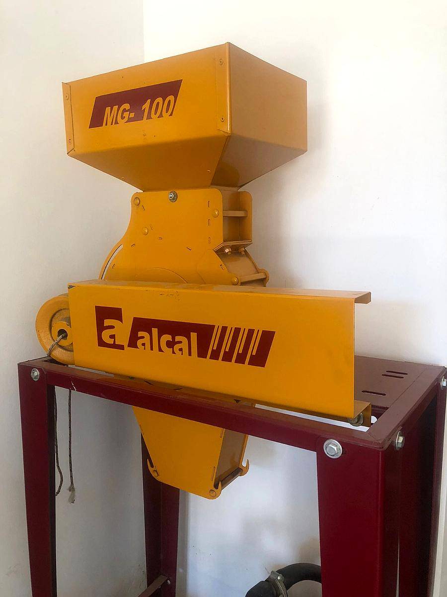 Moledora de Granos Alcal MG