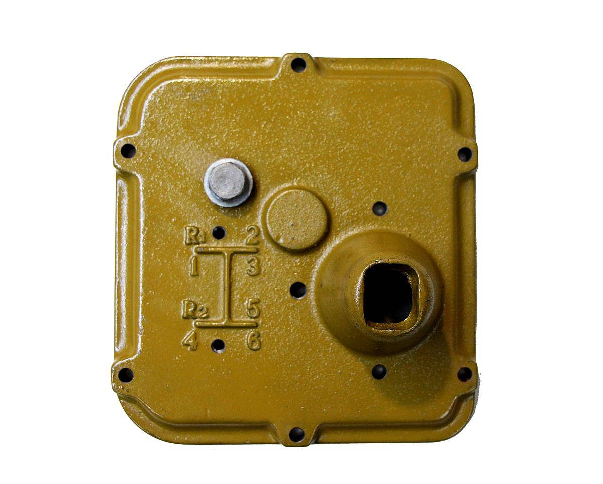 Tapa de Cambios Tractor Fiat 400-e / 450-r / 411-r