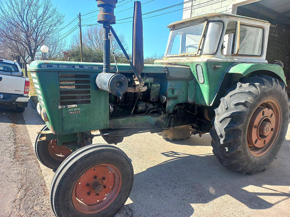Deutz A85 Modelo 1975
