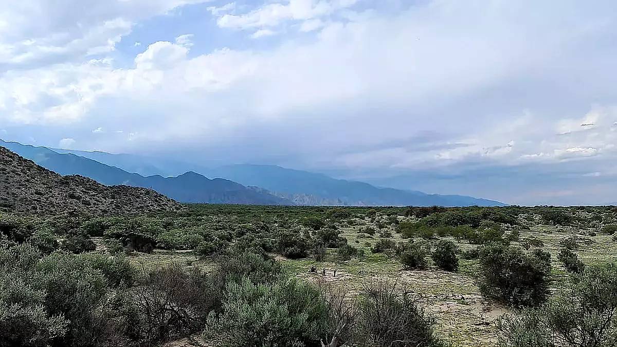 Finca el Paso-límite Tucumán/catamarca(ruta NAC 40-km. 4280)