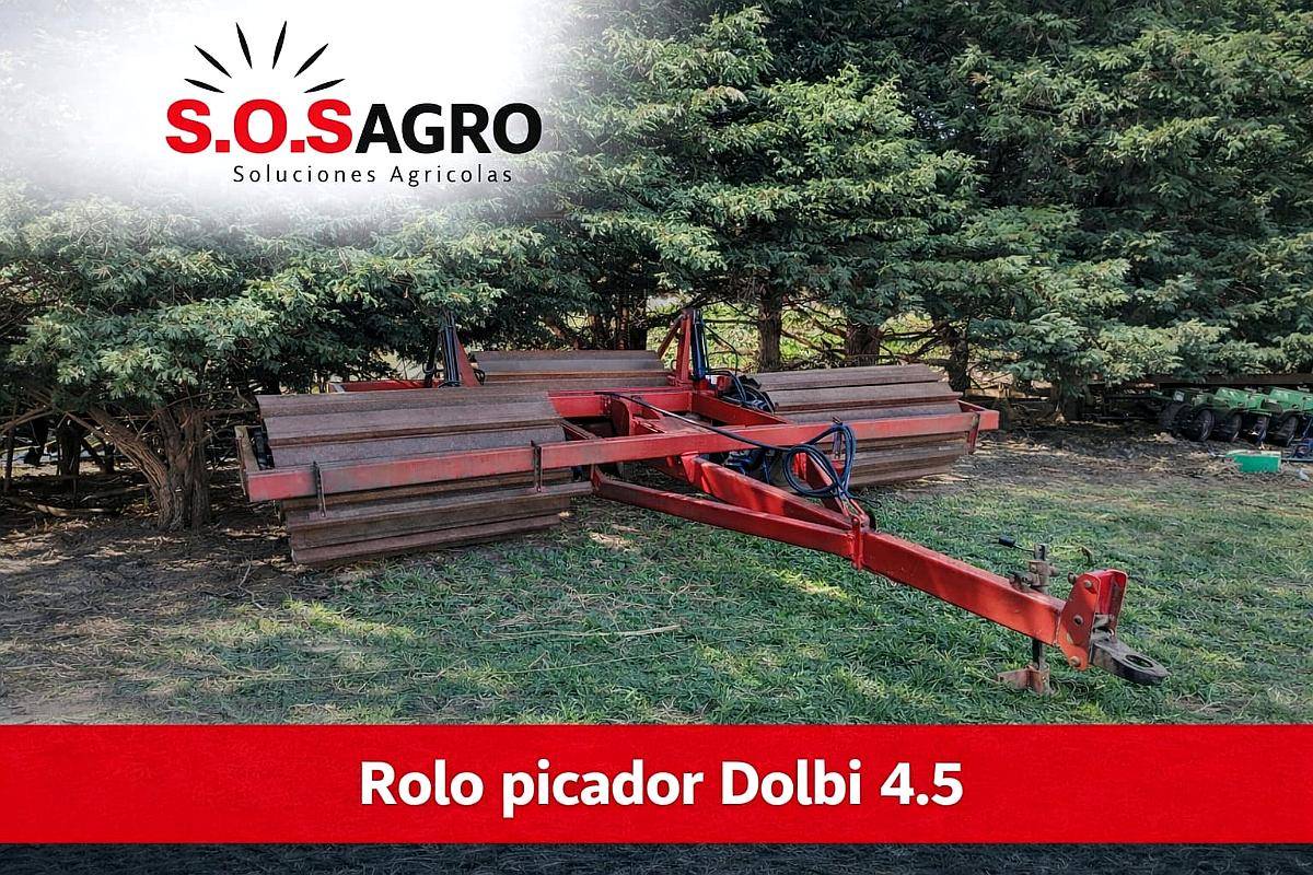Rolo Picador Dolbi 4.5