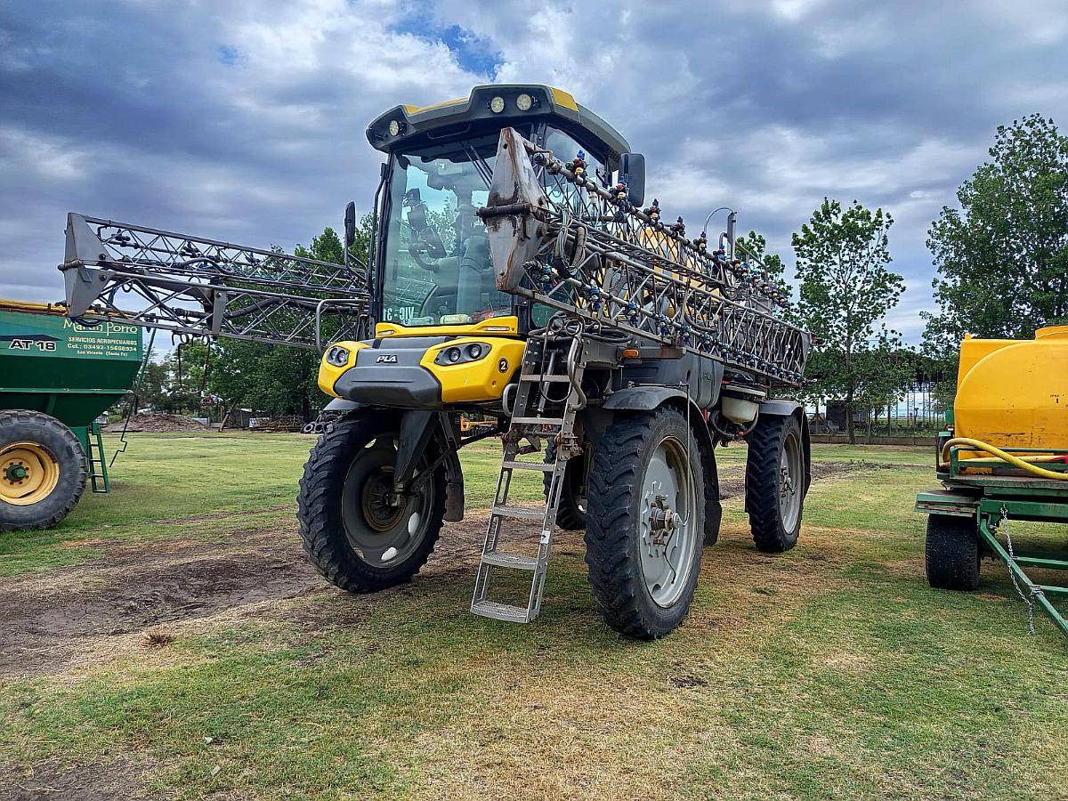 Pulverizadora Pla MAP3 3300 - 2018