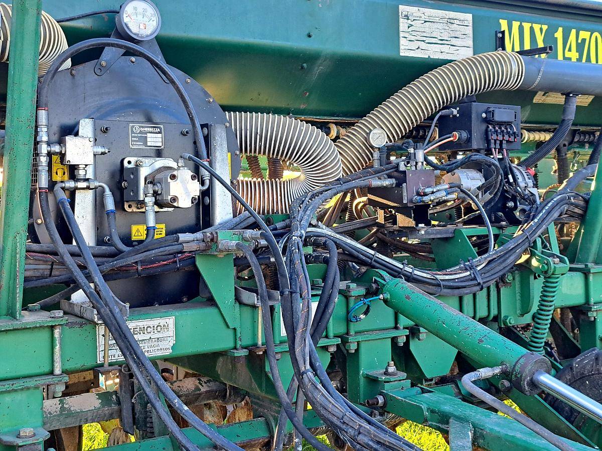 27 Precision Planting 2023 - Poco USO Buen Estado