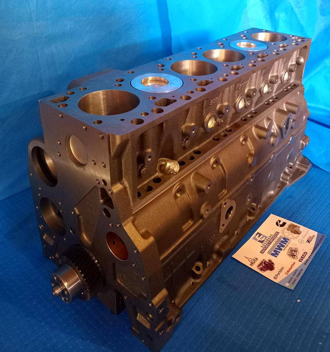 Semi Armado Zanello/ Pauny 230-250-280