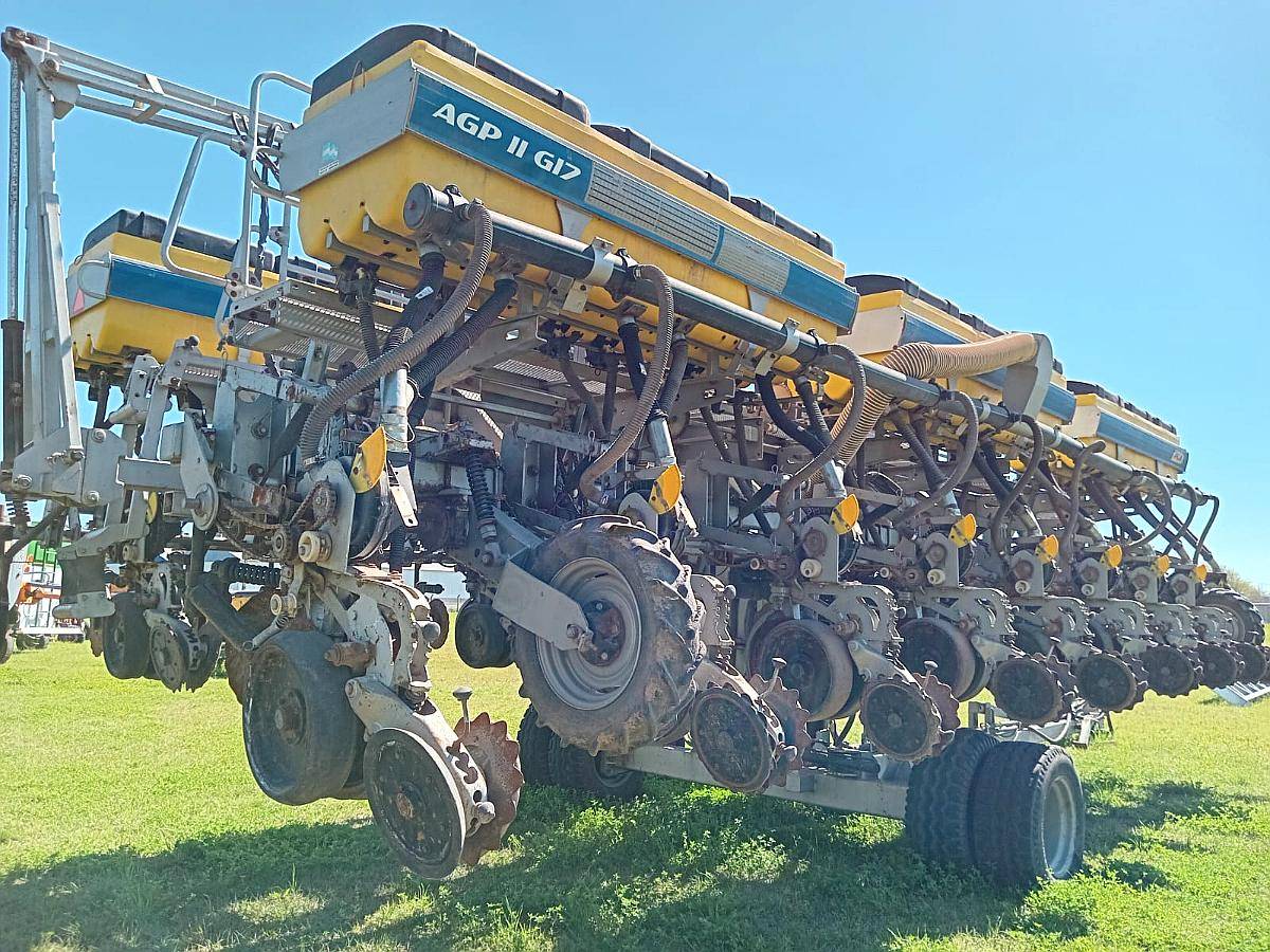 Sembradora Pla AGP II G17