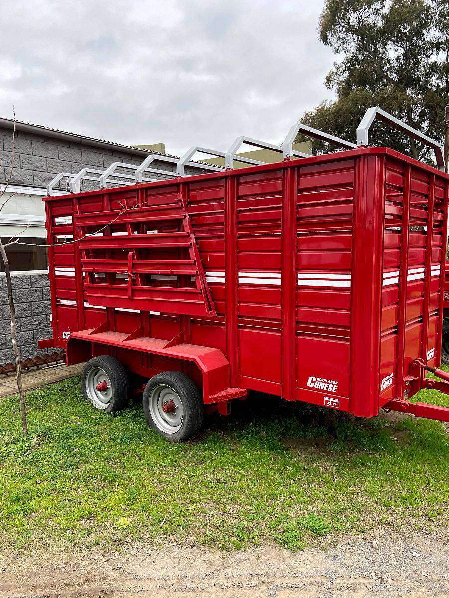 Conese Jaula P / Hacienda 4 TT