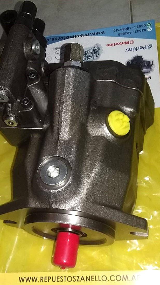 Bomba Hidráulica Centro Cerrado Tracza Zanello