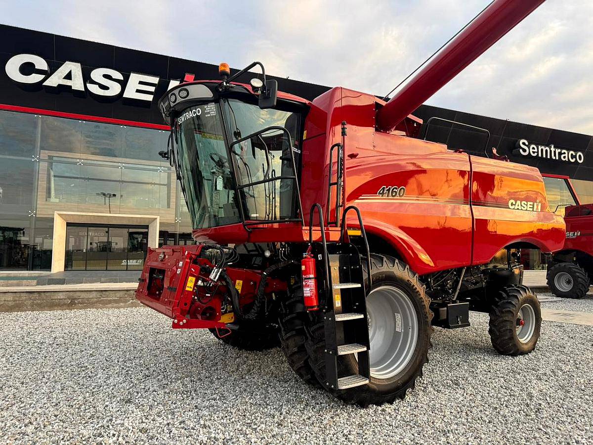 Case IH Axial Flow 4160 - Entrega Inmediata
