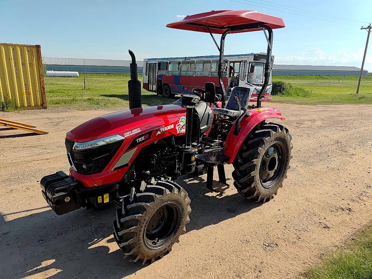 Tractor Traxor TRX 50