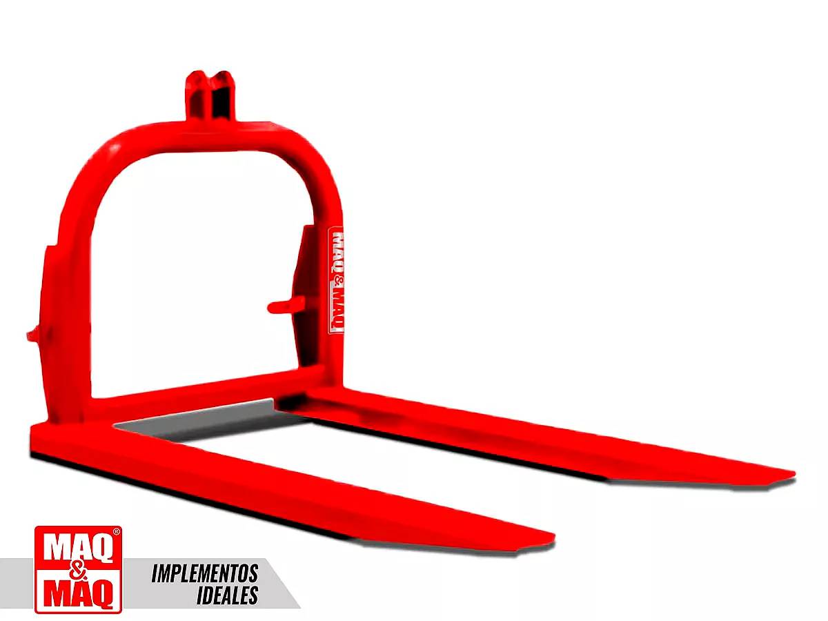 Cargador / Transportador de Pallets