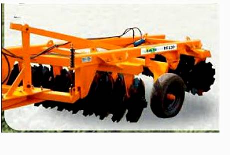 Rastra Excentrica de Arrastre IAN RE 110