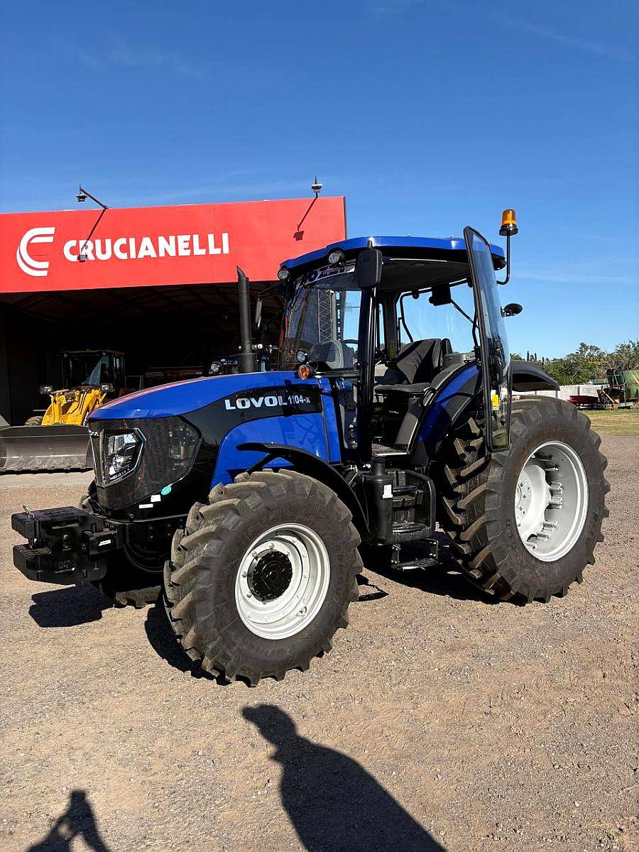 110 HP Cabinado con Inversor y Radiales