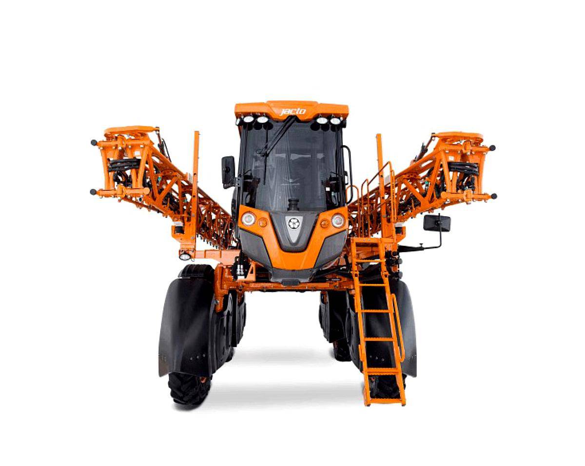 Pulverizador Autopropulsado Jacto Uniport 3030 - Pico a Pico