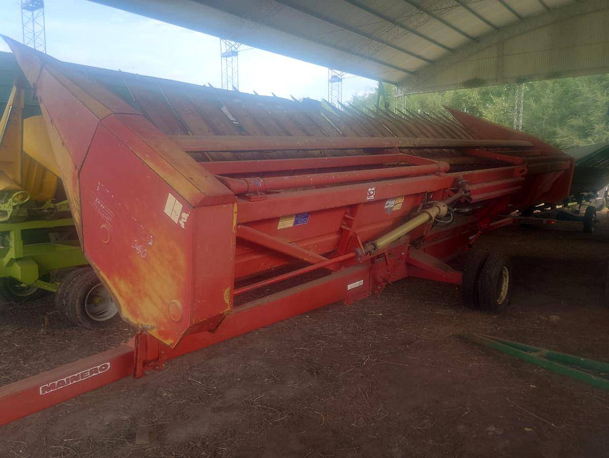 Cabezal Girasolero Mainero 1040