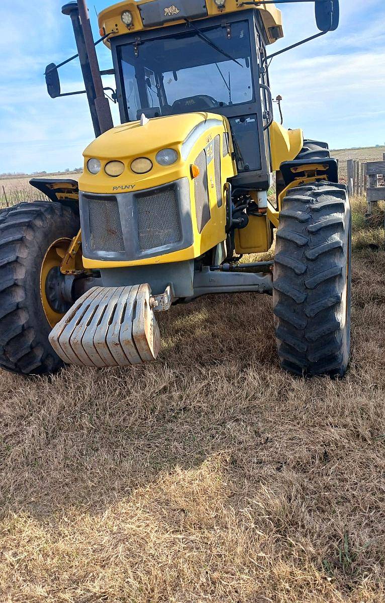 Tractor Pauny 280a EVO 2007 Excelente Financiacion Propia