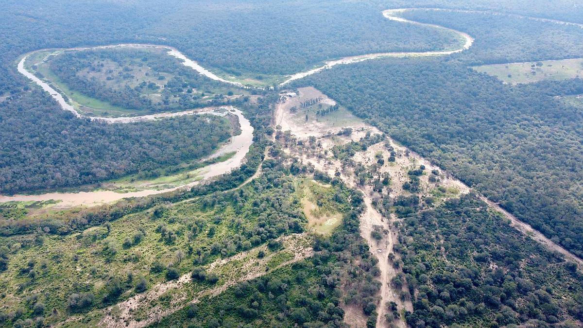 419 Has - Pcia del Chaco, Villa Río Bermejito