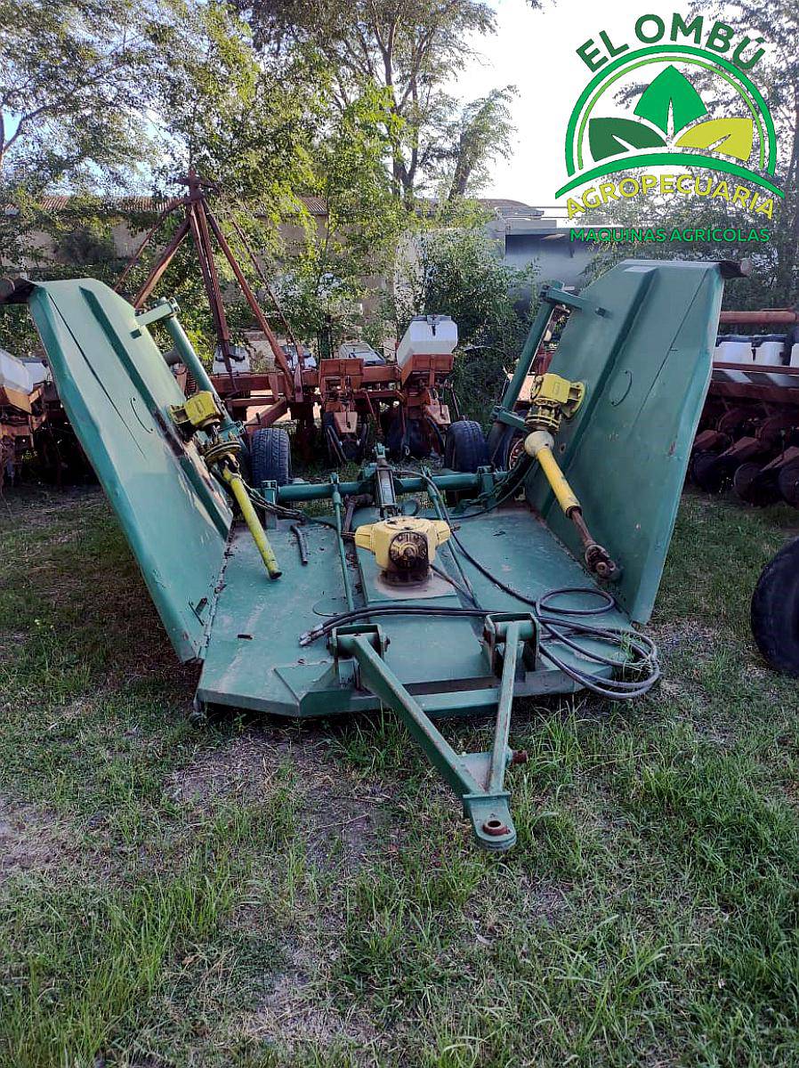 Desmalezadora Agroar Articulada Usada D.a. 4899